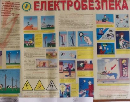 АТ «Вінницяобленерго» – особистий кабінет, передати покази лічильника, кол-центр 0 (800) 30-95-95 Не ігноруйте заходів безпеки, бережіть життя!_0