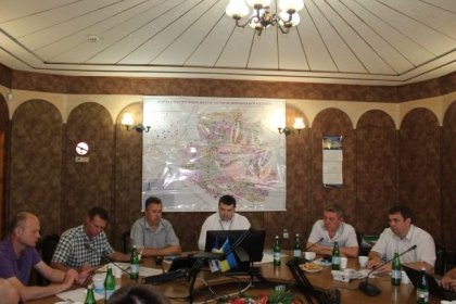 АТ «Вінницяобленерго» – особистий кабінет, передати покази лічильника, кол-центр 0 (800) 30-95-95 Нарада директорів з інформаційних технологій_0