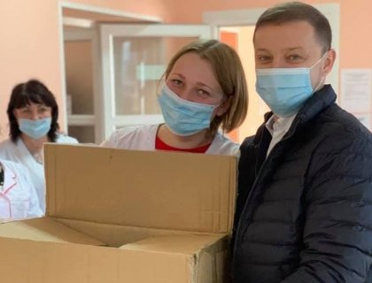 АТ «Вінницяобленерго» – особистий кабінет, передати покази лічильника, кол-центр 0 (800) 30-95-95 Допомога медикам - справа свята._0