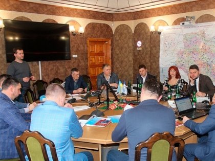 АТ «Вінницяобленерго» – особистий кабінет, передати покази лічильника, кол-центр 0 (800) 30-95-95 Про нараду комерційних директорів Операторів систем розподілу України. _0