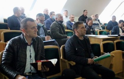 АТ «Вінницяобленерго» – особистий кабінет, передати покази лічильника, кол-центр 0 (800) 30-95-95 Про виробничу нараду оперативного персоналу Товариства._0