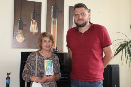 АТ «Вінницяобленерго» – особистий кабінет, передати покази лічильника, кол-центр 0 (800) 30-95-95 Конкурс «Сучасний споживач - 2021» завершено._0