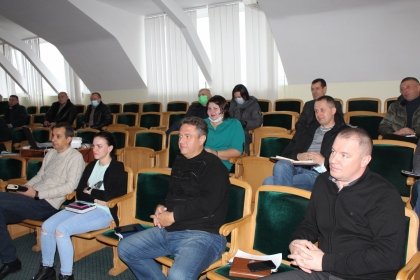 АТ «Вінницяобленерго» – особистий кабінет, передати покази лічильника, кол-центр 0 (800) 30-95-95 Нарада з питань покращення якості надання послуги зі стандартного приєднання._0