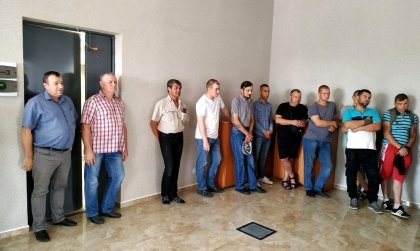 АТ «Вінницяобленерго» – особистий кабінет, передати покази лічильника, кол-центр 0 (800) 30-95-95 НАВЧАННЯ З ПОЖЕЖНОЇ БЕЗПЕКИ._0