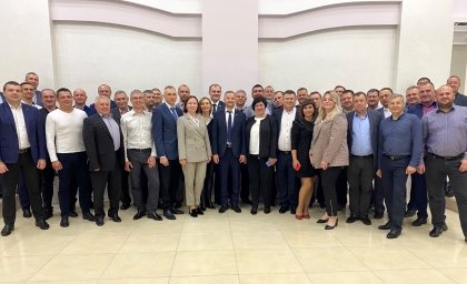 АТ «Вінницяобленерго» – особистий кабінет, передати покази лічильника, кол-центр 0 (800) 30-95-95 ПІДВЕДЕНО ПІДСУМКИ РОБОТИ ПІДПРИЄМСТВА ЗА 8 МІСЯЦІВ ПОТОЧНОГО РОКУ._0