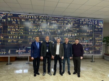 АТ «Вінницяобленерго» – особистий кабінет, передати покази лічильника, кол-центр 0 (800) 30-95-95 Голова Держенергонагляду України відзначив високий рівень роботи АТ «Вінницяобленерго»._0