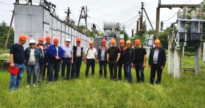 АТ «Вінницяобленерго» – особистий кабінет, передати покази лічильника, кол-центр 0 (800) 30-95-95 Про навчання оперативного персоналу електромереж._0