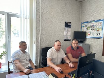 АТ «Вінницяобленерго» – особистий кабінет, передати покази лічильника, кол-центр 0 (800) 30-95-95 Працівники служби охорони праці взяли участь в онлайн-вебінарі._0