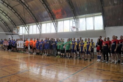 АТ «Вінницяобленерго» – особистий кабінет, передати покази лічильника, кол-центр 0 (800) 30-95-95 Відбулися змагання з волейболу серед команд СО АТ "Вінницяобленерго", Управління та ТОВ "ЕНЕРА ВІННИЦЯ". Ловіть фотозвіт)_0