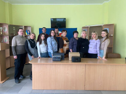 АТ «Вінницяобленерго» – особистий кабінет, передати покази лічильника, кол-центр 0 (800) 30-95-95 Одноголосно віддали свої премії на потреби Захисників._0