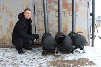АТ «Вінницяобленерго» – особистий кабінет, передати покази лічильника, кол-центр 0 (800) 30-95-95 Майструємо буржуйки для військових._0