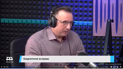 АТ «Вінницяобленерго» – особистий кабінет, передати покази лічильника, кол-центр 0 (800) 30-95-95 Гендиректор АТ "Вінницяобленерго" Юрій Касіч на радіо "Місто над Бугом"._0