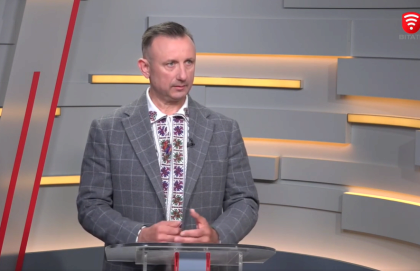 АТ «Вінницяобленерго» – особистий кабінет, передати покази лічильника, кол-центр 0 (800) 30-95-95 Юрій Касіч: "За пів години усі споживачі Вінниччини вже були з електроенергією"_0