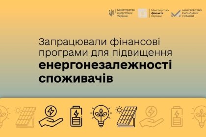АТ «Вінницяобленерго» – особистий кабінет, передати покази лічильника, кол-центр 0 (800) 30-95-95 Для підвищення енергонезалежності споживачів_0