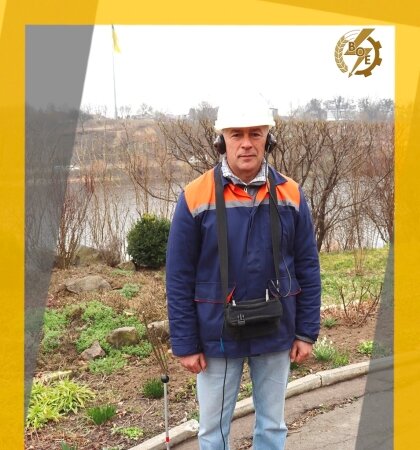 АТ «Вінницяобленерго» – особистий кабінет, передати покази лічильника, кол-центр 0 (800) 30-95-95 Олександр Захарчук- 41 рік в енергетиці_0