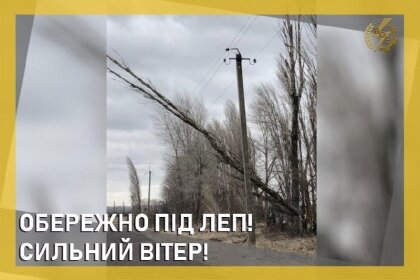АТ «Вінницяобленерго» – особистий кабінет, передати покази лічильника, кол-центр 0 (800) 30-95-95 Обережно у негоду!_0