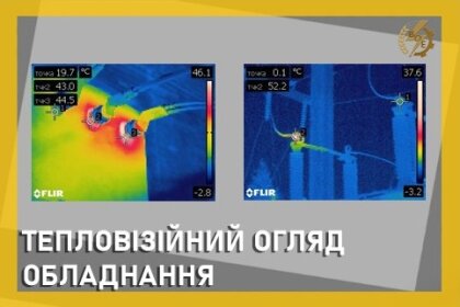 АТ «Вінницяобленерго» – особистий кабінет, передати покази лічильника, кол-центр 0 (800) 30-95-95 Тепловізійний огляд _0