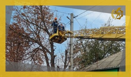АТ «Вінницяобленерго» – особистий кабінет, передати покази лічильника, кол-центр 0 (800) 30-95-95 Розчистки трас ПЛ 0,4-110 кВ_0