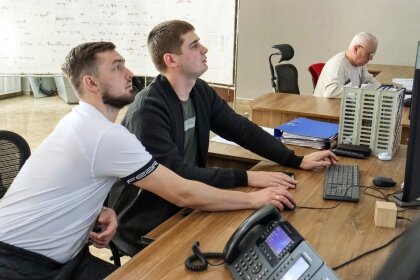 АТ «Вінницяобленерго» – personal account, transmit meter readings, call center 0 (800) 217-217 Фото дня: Наші диспетчери_0