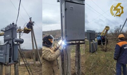 АТ «Вінницяобленерго» – особистий кабінет, передати покази лічильника, кол-центр 0 (800) 30-95-95 Покращуємо роботу розподільних мереж_0