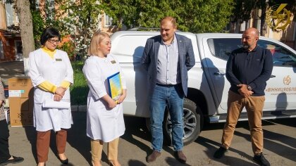 АТ «Вінницяобленерго» – personal account, transmit meter readings, call center 0 (800) 217-217 Добрі справи енергетиків Вінниччини_0