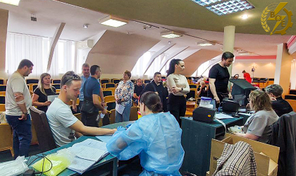 АТ «Вінницяобленерго» – personal account, transmit meter readings, call center 0 (800) 217-217 Кров вінницьких енергетиків рятує життя військових і дітей_0