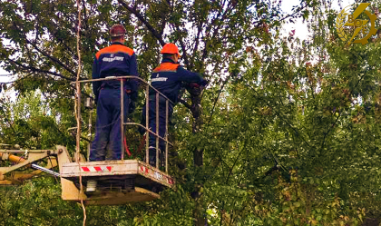 АТ «Вінницяобленерго» – personal account, transmit meter readings, call center 0 (800) 217-217 Енергетики на варті безпеки_0