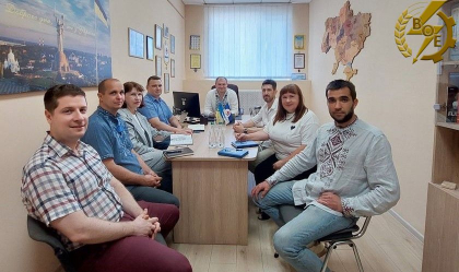 АТ «Вінницяобленерго» – personal account, transmit meter readings, call center 0 (800) 217-217 Будівельники енергетичного фронту: дирекція інвестицій та капітального будівництва АТ «ВІННИЦЯОБЛЕНЕРГО»_0