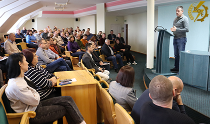 АТ «Вінницяобленерго» – personal account, transmit meter readings, call center 0 (800) 217-217 Підготовка від інструкторів-ветеранів для енергетиків_0