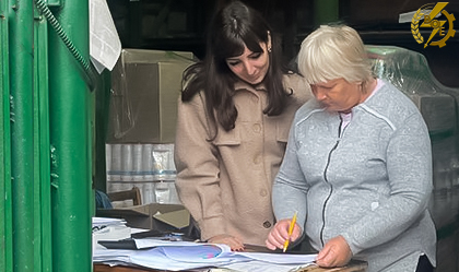 АТ «Вінницяобленерго» – personal account, transmit meter readings, call center 0 (800) 217-217 Галина Самаренко — надійна опора матеріально-технічного забезпечення АТ "ВІННИЦЯОБЛЕНЕРГО"_0