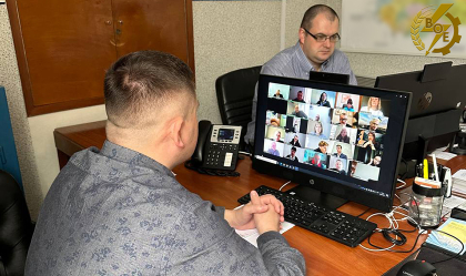АТ «Вінницяобленерго» – особистий кабінет, передати покази лічильника, кол-центр 0 (800) 30-95-95 Естафета безпеки – 2026: обмін досвідом, що підсилює професійну спільноту_0