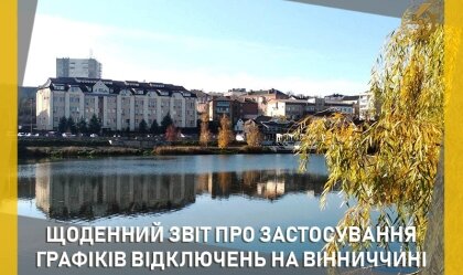 АТ «Вінницяобленерго» – особистий кабінет, передати покази лічильника, кол-центр 0 (800) 30-95-95 Новини_1