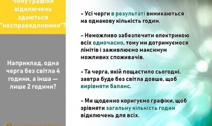 АТ «Вінницяобленерго» – personal account, transmit meter readings, call center 0 (800) 217-217 News_5